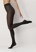 Oroblu Nives grå wool tights