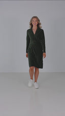 Elsie combogreen dress