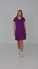 Hannalena little linen dress