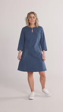 Gloria jeans blue denim dress