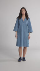 Aurelia jeans blue denim dress