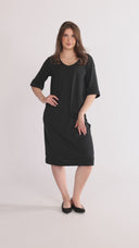 Anastasia black dress