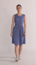 Othelie blue dress