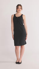 Vidda black summer dress