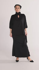 Bekka blouse black