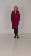 Elsi cherry dress