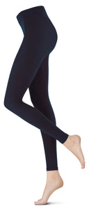 50 denier blue 11 Leggings Oroblu